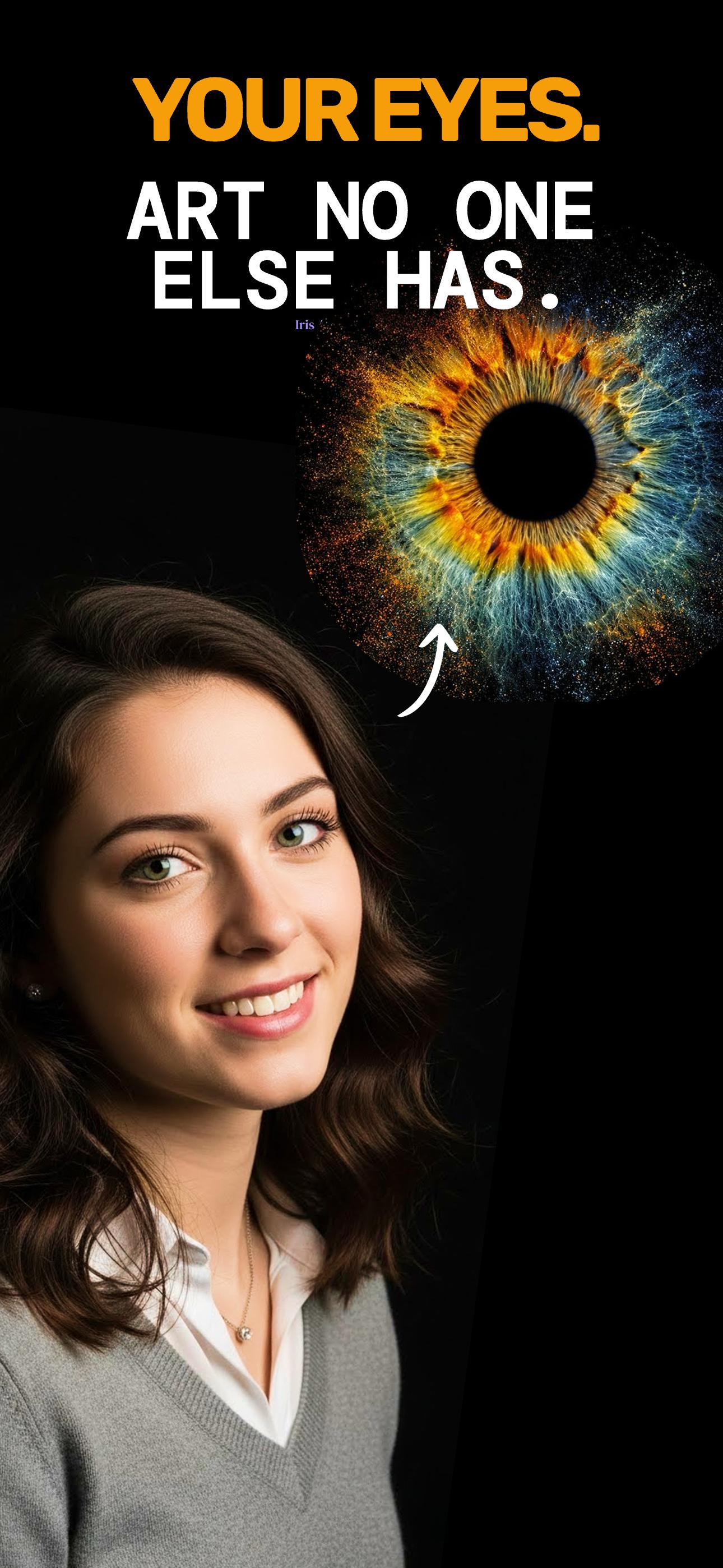 Capturing an eye photo